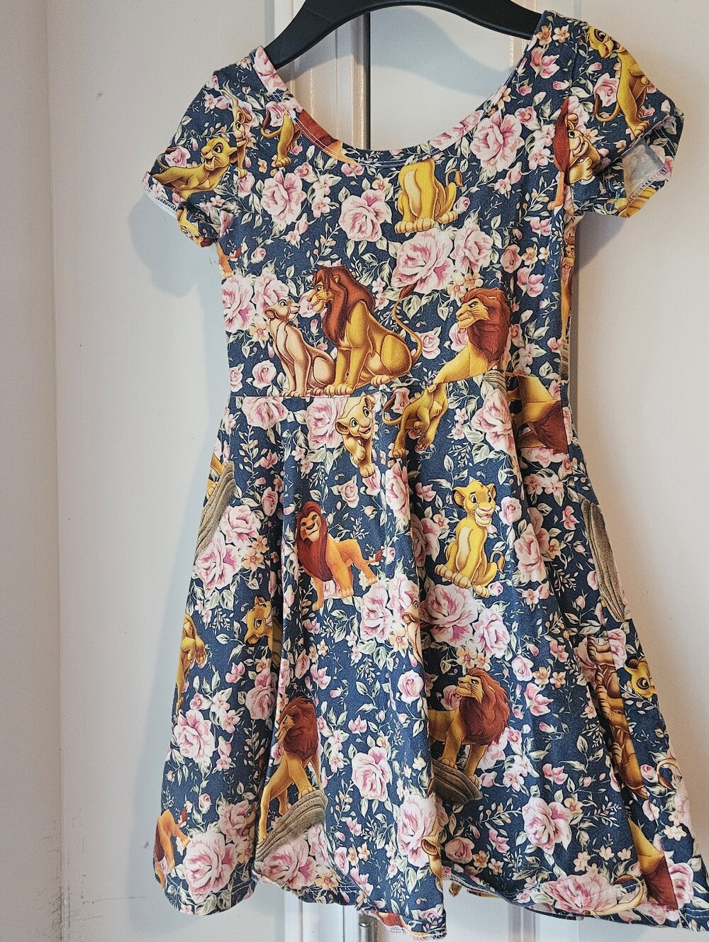 Wild Rich Kids Lion King Dress